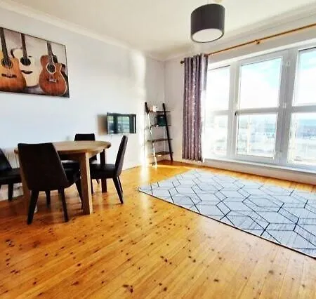 Galway City Dockland Apartment, 2 Bed, 2 Bath With Parking Exterior photo
